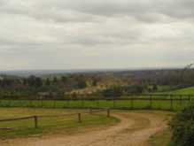 The Thames Valley & Fawley Bottom from Lodge-Farm, Maidensgrove