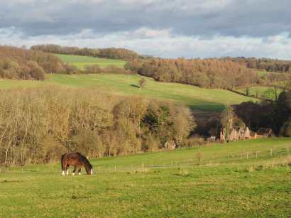 The Chess Valley, Latimer