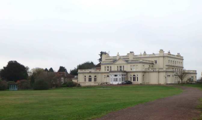 Childwick Bury House